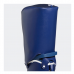 Adidas限量腳架球袋(白/深藍印花)#6814